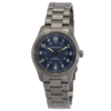 Hamilton Khaki Field Automatic Blue Dial Mens Watch H70205140 1