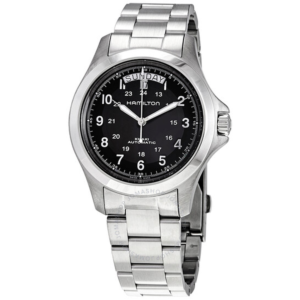 Hamilton Khaki King II Automatic Mens Watch H64455133 1