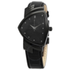 Hamilton Ventura Quartz Black Dial Mens Watch H24401731 1