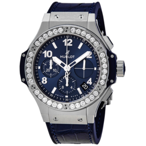 Hublot Big Bang Chronograph Diamond Watch 341.SX.7170.LR.1204 1