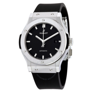 Hublot Classic Fusion Automatic Black Dial Mens Watch 542NX1171RX 1