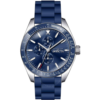 Invicta Aviator Quartz Blue Dial Mens Watch 38401 1