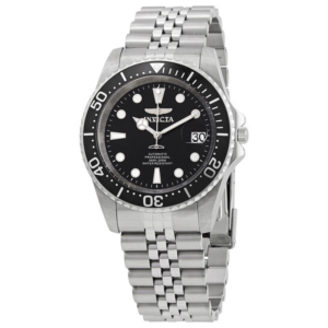 Invicta Pro Diver Automatic Black Dial Mens Watch 30091 1