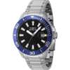 Invicta Pro Diver Quartz Black Dial Mens Watch 46064 1