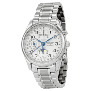 Longines Master Collection Automatic Chronograph Mens Watch L26734786 1