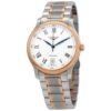 Longines Master Collection Automatic White Dial Mens Watch L2.628.5.19.7 1