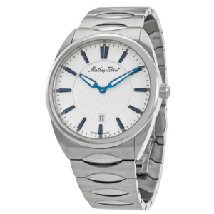 Mathey-Tissot Anaconda Quartz White Dial Mens Watch H791AI 1