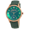 Mathey-Tissot Edmond 3D Automatic Green Dial Mens Watch AC1886PVE 1