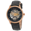 Mathey-Tissot Edmond Automatic Skeleton Black Dial Mens Watch MC1886SKPN 1