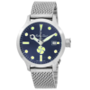 Mathey-Tissot Elica Automatic Blue Dial Mens Watch U-121ABU 1