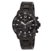 Mathey-Tissot Lagoon Chronograph Quartz Black Dial Mens Watch H123CHNN 1