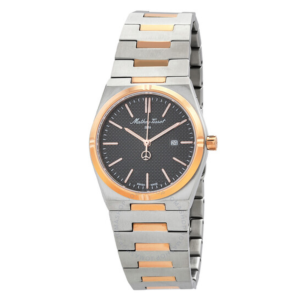 Mathey-Tissot Quartz Ladies Watch D117RS 1