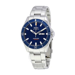 Mido Ocean Star Captain Automatic Mens Watch M026.430.11.041.00 1