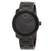 Movado BOLD Trend Quartz Black Dial Mens Watch 3600467 1