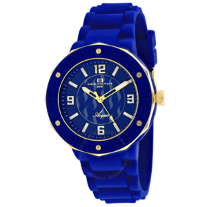 Oceanaut Acqua Quartz Blue Dial Ladies Watch OC0223 1