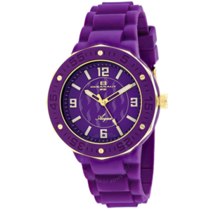 Oceanaut Acqua Quartz Purple Dial Ladies Watch OC0224 1