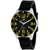 Oceanaut Aqua One Quartz Black Dial Ladies Watch OC2810 1