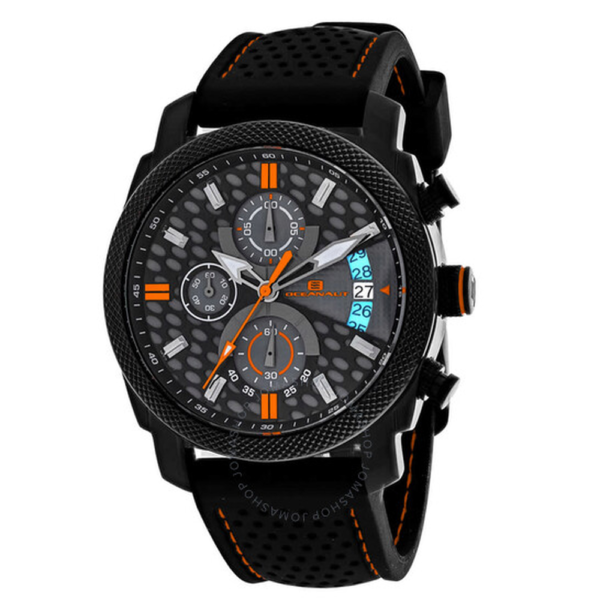 Oceanaut Kryptonite Two-tone Dial Mens Watch OC2323 1