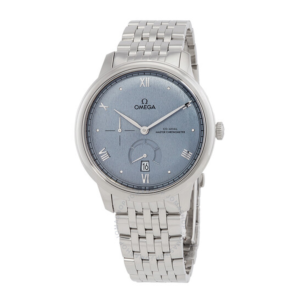 Omega De Ville Automatic Blue Dial Mens Watch 434.10.41.21.03.001 1