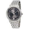 Omega De Ville Automatic Grey Dial Ladies Watch 424.10.33.20.06.001 1