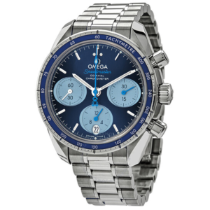 Omega Speedmaster 38 Orbis Chronograph Automatic Mens Watch 324.30.38.50.03.002 1