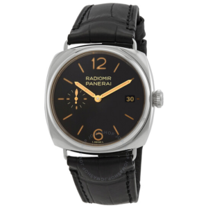 Panerai Radiomir Quaranta Automatic Black Dial Mens Watch PAM01294 1