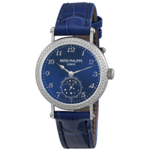 Patek Philippe Complications Hand Wind Ladies Watch 7121200G-001 1