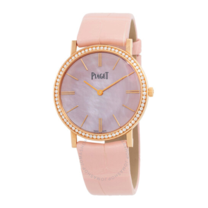 Piaget Altiplano Origin Hand Wind Diamond Ladies Watch G0A44060 1