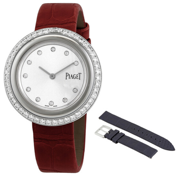 Piaget Possession Diamond 18kt White Gold Ladies Watch G0A43094 1