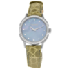 Pre-owned Tourneau Tny Roventa Quartz Diamond Ladies Watch TNY350707013 1