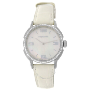 Pre-owned Tourneau Tny Roventa Quartz Ladies Watch TNY350707009 1