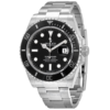 Rolex Submariner Automatic Chronometer Black Dial Mens Watch 126610LNBKSO 1