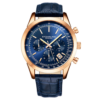 Stuhrling Original Monaco Quartz Blue Dial Mens Watch M13655 1