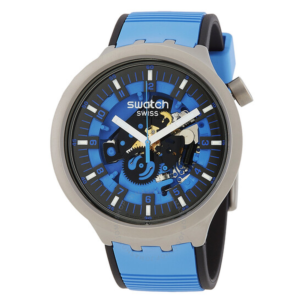 Swatch Big Bold Irony Quartz Unisex Watch SB07S106 1