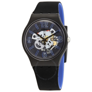 Swatch Blueboost Quartz Unisex Watch SUOB165 1