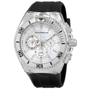 Technomarine Cruise California Chronograph Quartz Mens Watch TM-120021 1