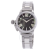 U-Boat Classico Quartz Black Dial Ladies Watch 8899 1