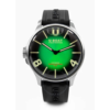 U-Boat Lefty Darkmoon Quartz Green Dial Mens Watch 8702 1