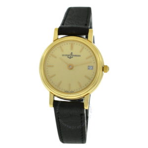 Ulysse Nardin Nardin Gold-tone Dial Unisex Watch 181-22-9 1