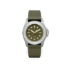 Unimatic Modello Quattro Automatic Green Dial Mens Watch U4S-8O 1