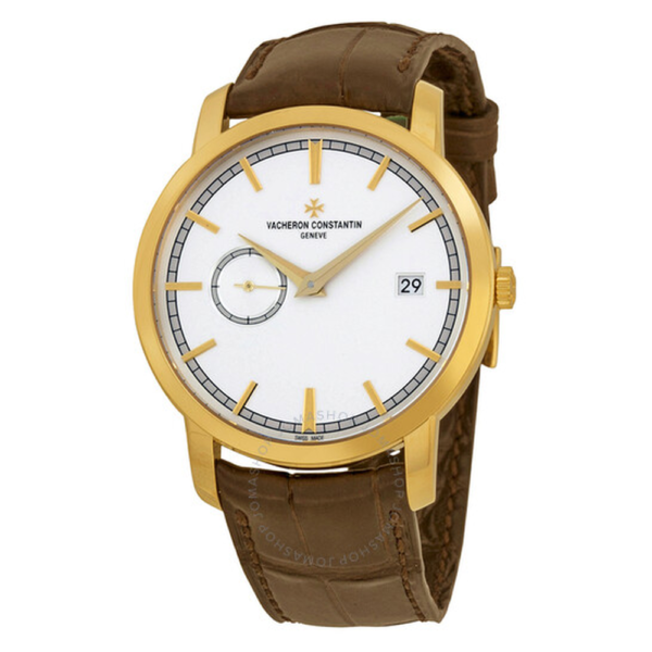 Vacheron Constantin Traditionelle 18kt Yellow Gold Mens Watch 87172000J-9512 1