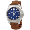 Victorinox I.N.O.X. Automatic Blue Dial Mens Watch 241834 1