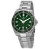 Victorinox Maverick Quartz Green Dial Mens Watch 241934 1