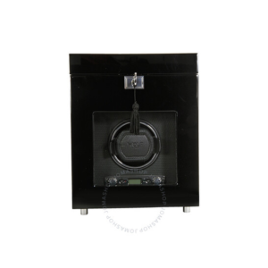 Wolf Savoy Single Watch Winder - Black 454570 1