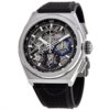 Zenith Defy Classic Automatic Skeleton Dial Mens Watch 95.9000.900478.R782 1