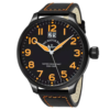 Zeno Sos Quartz Black Dial Mens Watch 6221-7003-BKA15 1