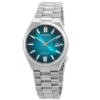 Citizen Automatic Blue Dial Mens Watch NJ0151-88X 1