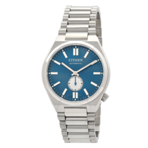 Citizen Automatic Blue Dial Mens Watch NK5010-51L 1