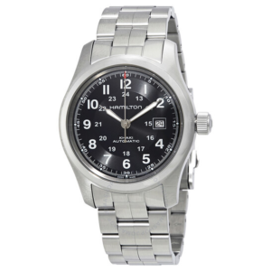 Hamilton Khaki Field Automatic Mens Watch H70515137 1