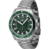 Invicta Pro Diver Quartz Green Dial Mens Watch 47126 1